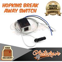 Break Away Unit Trailer Hopkins Breakaway Switch System Kit Switch Hopkins
