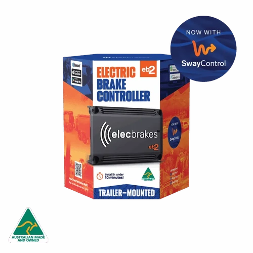 Elecbrakes EB2 Electric Bluetooth Brake Controller Only